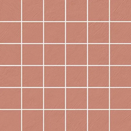 Керамогранит Italon Серфейс Скарлет мозаика 30*30 пат. в Нижнем Новгороде