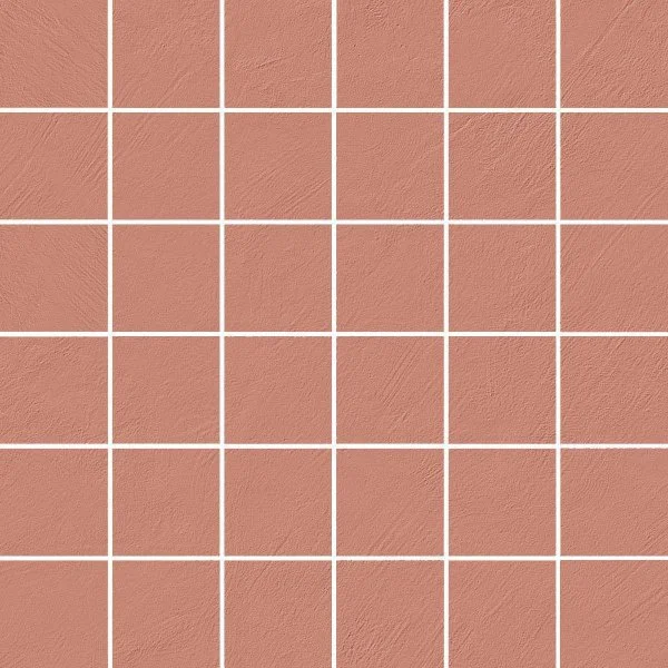 Керамогранит Italon Серфейс Скарлет мозаика 30*30 пат. в Нижнем Новгороде