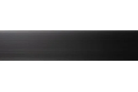 Плинтус дюрополимерный Bonkeel 02 Черный (80х14х2000 мм) в Нижнем Новгороде