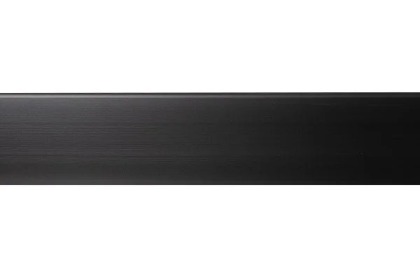 Плинтус дюрополимерный Bonkeel 02 Черный (80х14х2000 мм) в Нижнем Новгороде