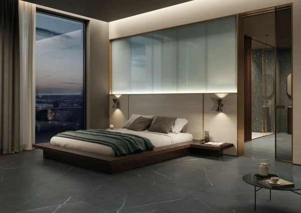 Керамогранит Italon Метрополис Гласс Скай 80х160 (Люкс и Реттифицированная) в Нижнем Новгороде