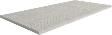 Керамогранит Italon Аурис Графит ступень (Натуральная, 30х60) в Нижнем Новгороде