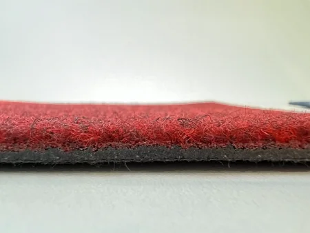 Ковровая плитка Bonkeel Storm Red в Нижнем Новгороде