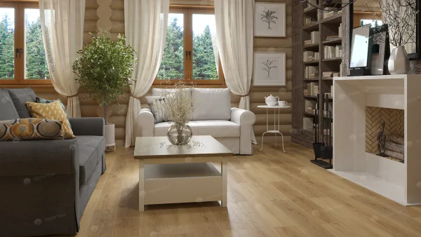 Каменно-полимерная плитка Alpine Floor Grand Sequoia Секвоя Сьерра ECO 11-31, 4мм 43 класс в Нижнем Новгороде