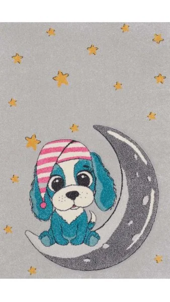 Ковер Синтелон Pastel Kids 1,20x1,70 A6SRS Прямоугольник в Нижнем Новгороде