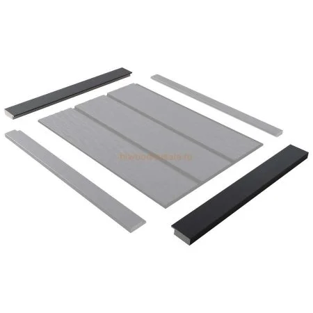 Финишный молдинг LF1 GR15K (50х17х2700мм) в Нижнем Новгороде