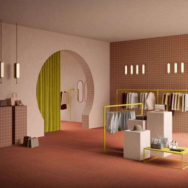 Ковровая плитка AW Mantra 89 в Нижнем Новгороде