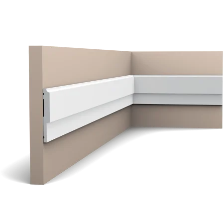 Молдинг Orac P9900F (80*10*2000 мм) в Нижнем Новгороде