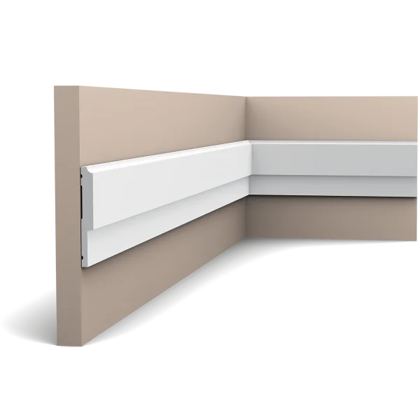 Молдинг Orac P9900 (80*10*2000 мм) в Нижнем Новгороде