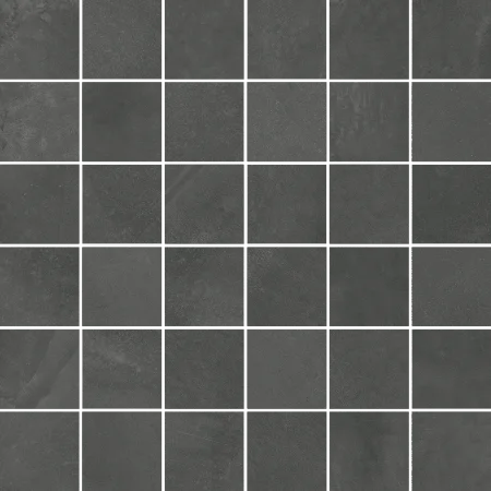 Керамогранит Italon Континуум Петрол Мозаика 30х30 (Натуральная) в Нижнем Новгороде