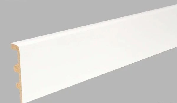 Плинтус полиуретановый Arbiton INTEGRA 01 Белый 2,4 м в Нижнем Новгороде