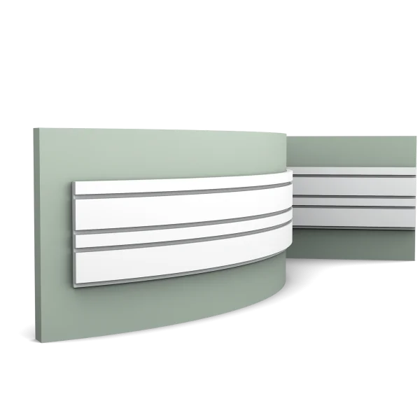 Декоративная панель Orac W119 Flex (200x25x2 см) в Нижнем Новгороде