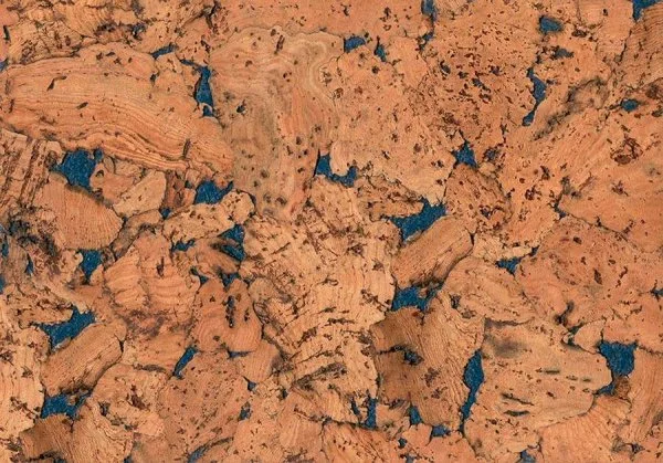 Настенное пробковое покрытие CorkStyle Monte Blue в Нижнем Новгороде