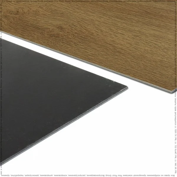 Кварц-виниловая плитка FineFloor Wood Дуб Квебек FF-1408 в Нижнем Новгороде