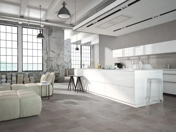 Ламинат Classen VisioGrande WR 56020 Zementestrich Grau 8мм 32кл в Нижнем Новгороде