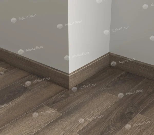 Кварцевый плинтус Alpine Floor Parquet Light 13-16 Фанфир  в Нижнем Новгороде
