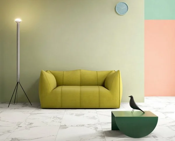 Керамогранит Coliseum Микеланджело Колд 60х120 (Натуральный и Реттифицированный) в Нижнем Новгороде