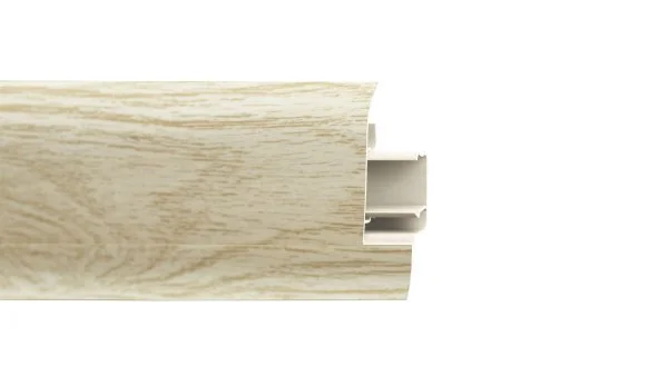 Пластиковый плинтус Bonkeel Color BC6013 (60х25х2200 мм) в Нижнем Новгороде