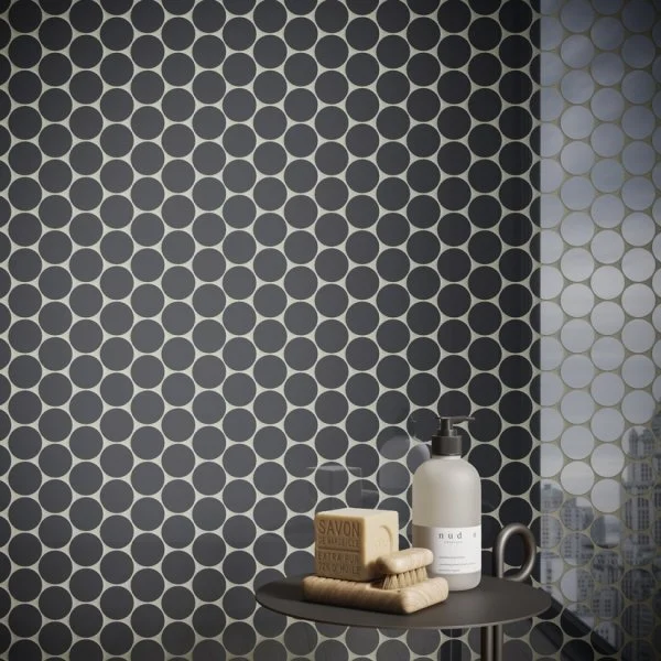 Керамогранит Italon Этернум Гласс Авио Мозаика Лаундж 26.2х30.2 (Люкс) в Нижнем Новгороде