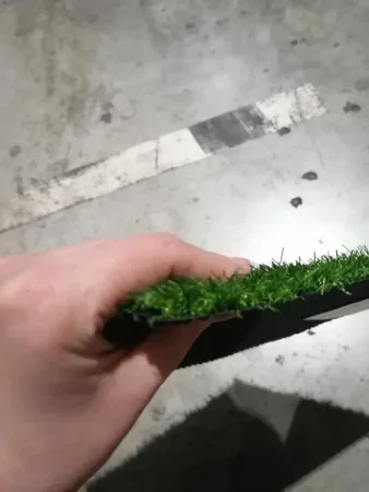 Искусственная трава Wuxi NQS - 1812 18 мм (4м) в Нижнем Новгороде