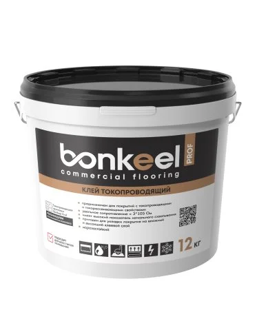 Клей токопроводящий Bonkeel Prof (12 кг) в Нижнем Новгороде