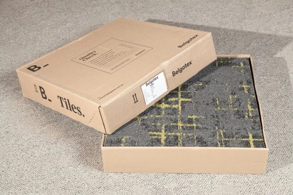 Ковровая плитка AW Macro 91 в Нижнем Новгороде