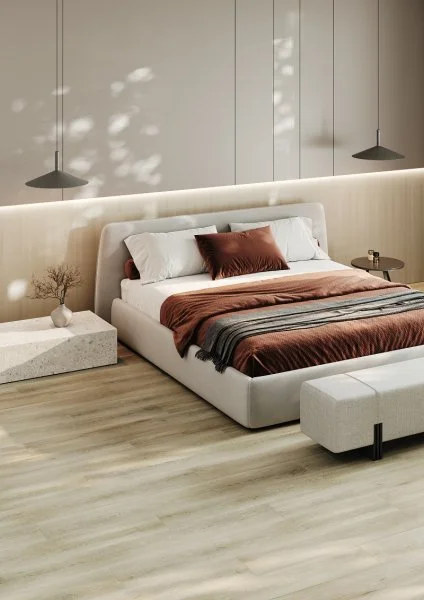 Кварц-виниловая плитка Refloor Fargo Bevel 50-6191-18 Дуб Бодрум в Нижнем Новгороде