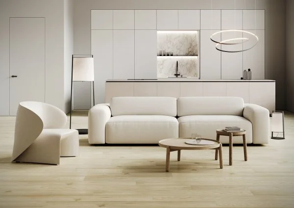 Кварц-виниловая плитка Refloor Fargo Bevel 50-64W970 Дуб Сидней в Нижнем Новгороде