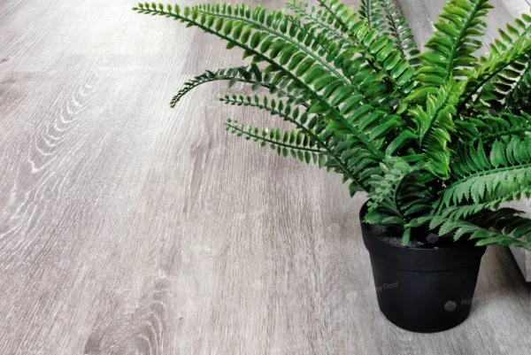 Каменно-полимерная плитка Alpine Floor Classic Light Ясень Серый ECO 134-55 MC 3.5мм, 34 класс в Нижнем Новгороде