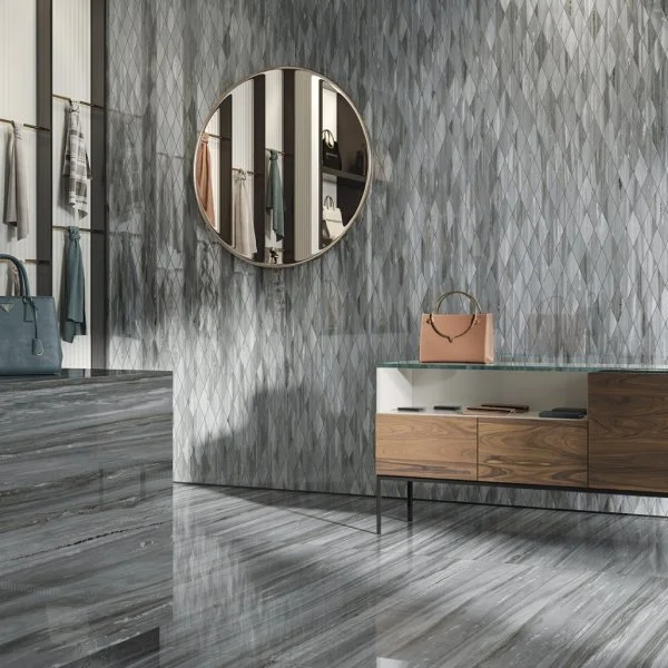 Керамогранит Italon Шарм Эдванс Палиссандро Дарк 80х160 (Люкс и реттифицированная) в Нижнем Новгороде