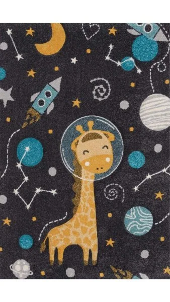 Ковер Синтелон Pastel Kids 1,20x1,70 O7MKM Прямоугольник в Нижнем Новгороде