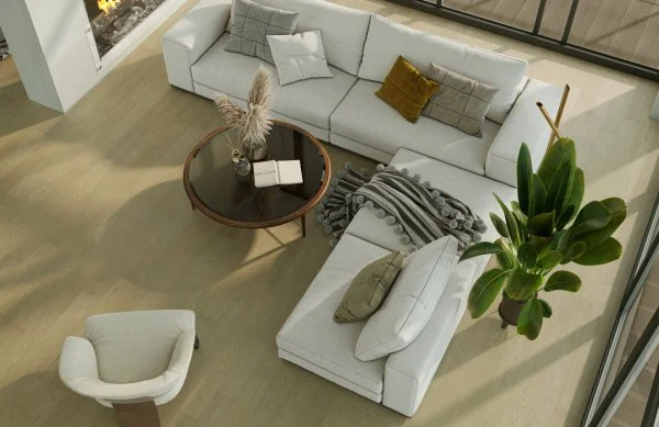 Паркетная доска Quartz Parquet Классик 7 мм Дуб Карельский 419 в Нижнем Новгороде