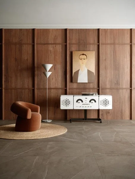 Керамогранит Coliseum Фьямма Бронз 60х60 (Натуральный и Реттифицированный) в Нижнем Новгороде