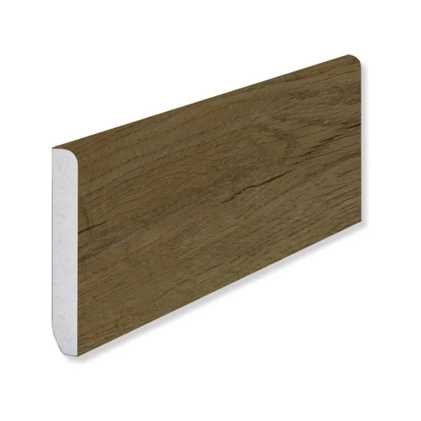 Кварцевый плинтус Fargo 33-63W948 Дуб Монако градиент 80х11х2200 мм в Нижнем Новгороде