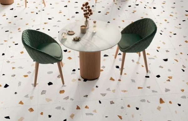 Керамогранит Coliseum Палладио Уайт 60х120 (Натуральный и Реттифицированный) в Нижнем Новгороде