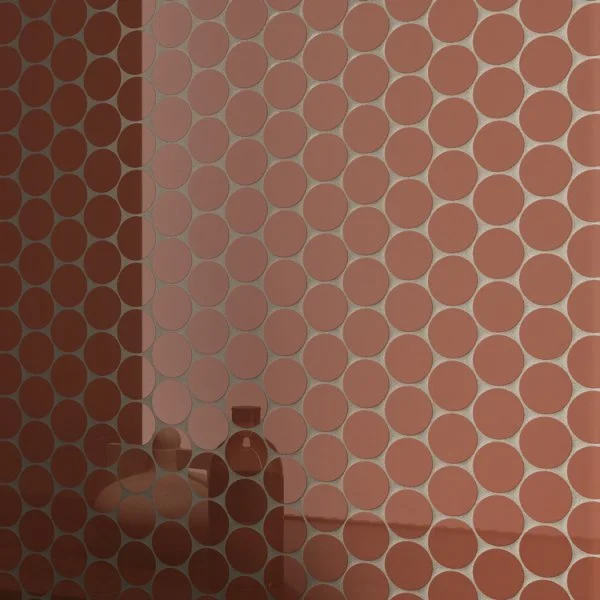 Керамогранит Italon Этернум Гласс Корал Мозаика Лаундж 26.2х30.2 (Люкс) в Нижнем Новгороде