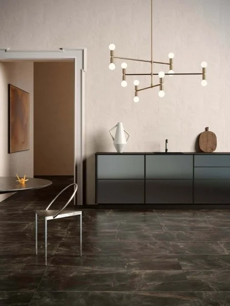 Керамогранит Coliseum Канова Дарк 60х120 (Натуральный и Реттифицированный) в Нижнем Новгороде