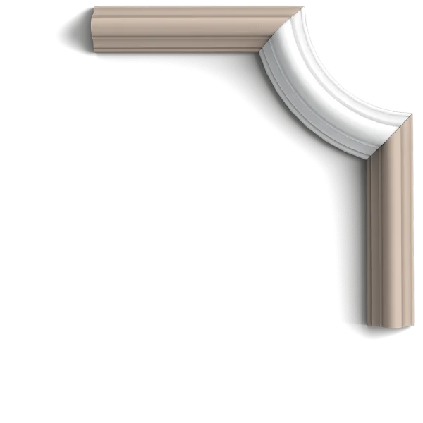 Угловой элемент Orac P4020А (164*91*29 мм) в Нижнем Новгороде