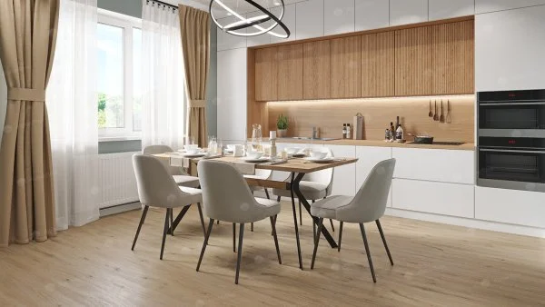 Каменно-полимерная плитка Alpine Floor Solo Ларго ECO 14-6, 3,5 мм 34 класс в Нижнем Новгороде