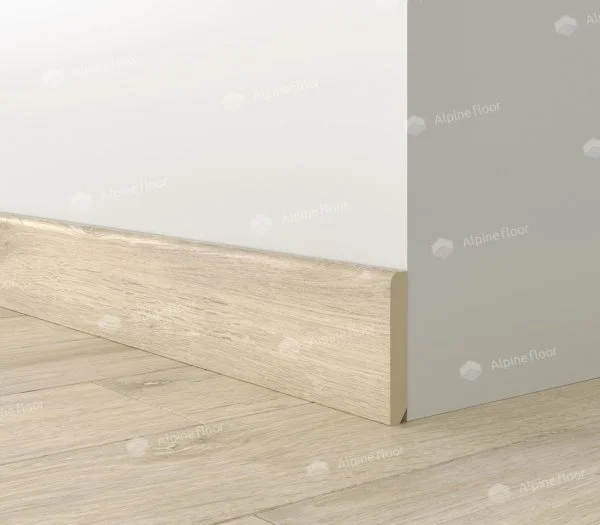 Кварцевый плинтус Alpine Floor Parquet Light 13-20 Дуб Медия в Нижнем Новгороде
