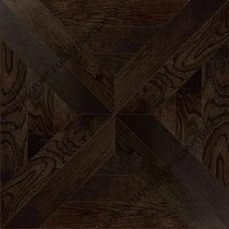 Модульный паркет Kochanelli Квадро Дуб Темный 441х441х15 мм в Нижнем Новгороде