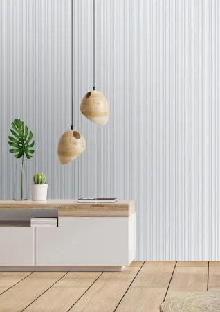 Декоративная панель для стен HiWood LV122NP (120х12х2700мм) в Нижнем Новгороде