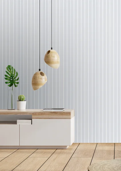 Декоративная панель для стен HiWood LV122NP (120х12х2700мм) в Нижнем Новгороде