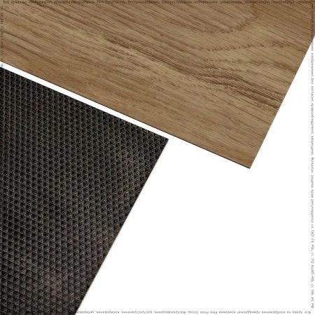 ПВХ плитка FineFlex Wood Дуб Вармане FX-106 в Нижнем Новгороде