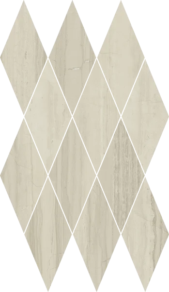 Керамогранит Italon Шарм Эдванс Силк 28х48 мозаика Даймонд (Люкс) в Нижнем Новгороде