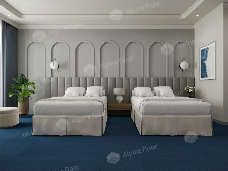 Ковровая плитка Alpine Floor Huron 402-5 Ниагара в Нижнем Новгороде