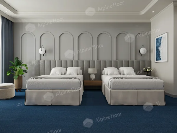 Ковровая плитка Alpine Floor Huron 402-5 Ниагара в Нижнем Новгороде