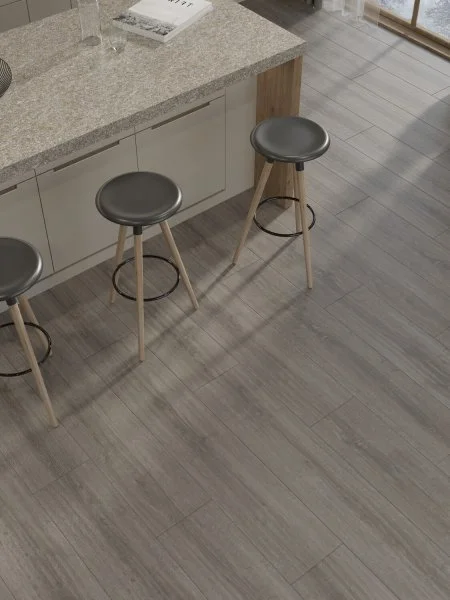 Ламинат Egger PRO 8/33 4V Large Aqua+ Дуб Шерман серый EPL185 в Нижнем Новгороде