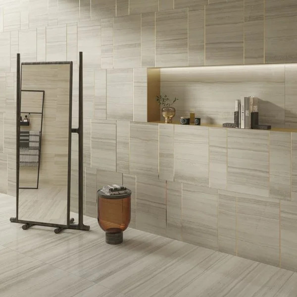 Керамогранит Italon Шарм Эдванс Силк Грэй 60х120 (Патиннированная и реттифицированная) в Нижнем Новгороде