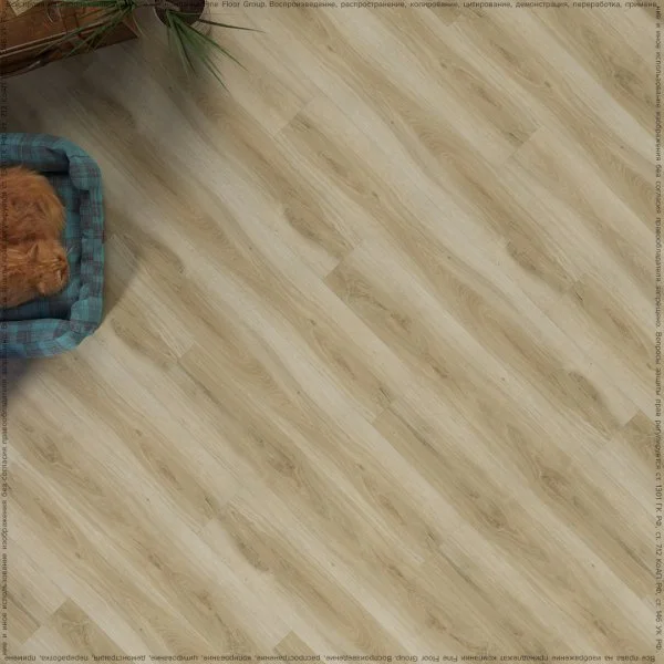 Кварц-виниловая плитка FineFloor Wood Дуб Пиньел FF-1425 в Нижнем Новгороде